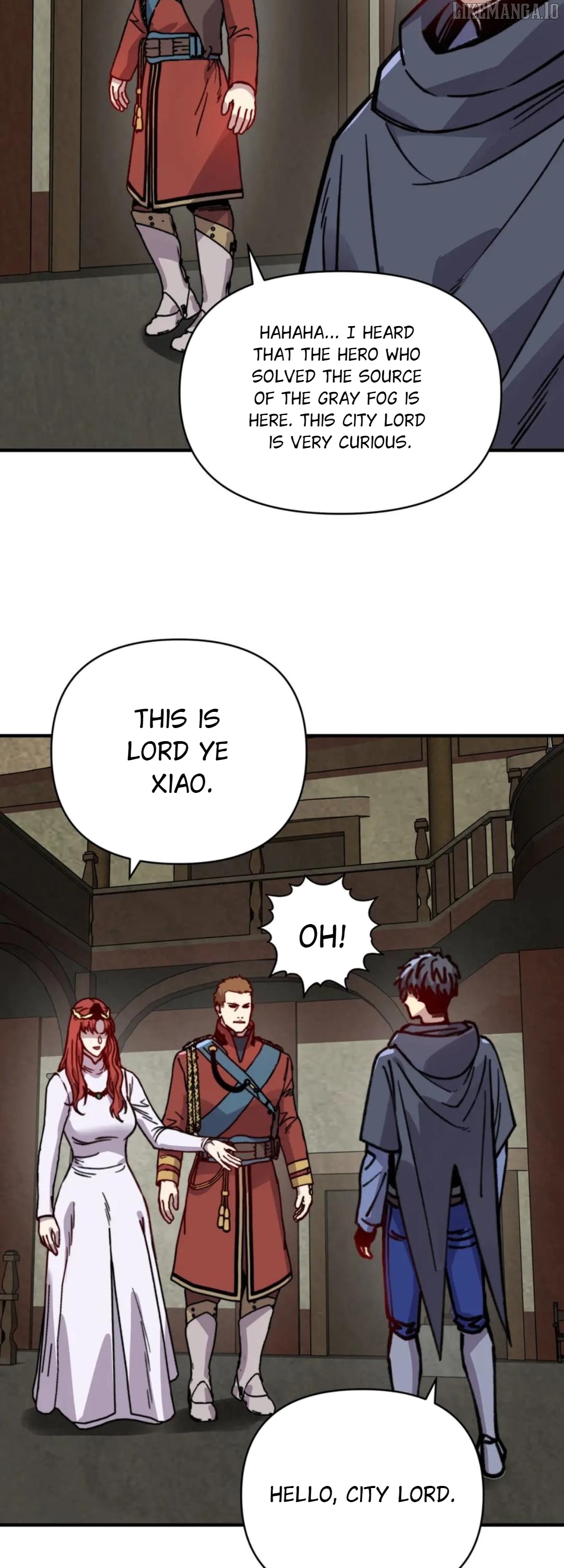 Starting As The God Of Wealth, Taming Billions Of Divine Pets! Chapter 42 - page 15